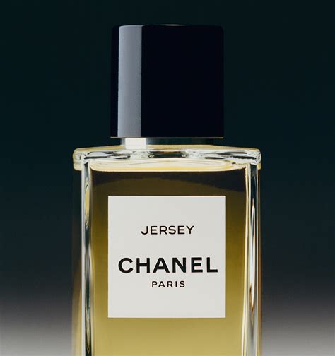 jersey chanel